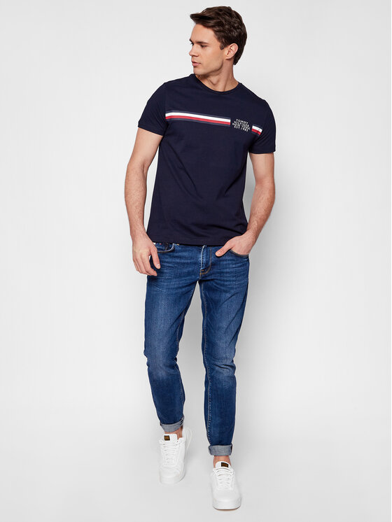 Tričko Tommy Hilfiger