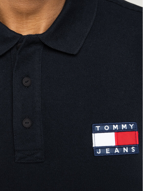 Polokošeľa Tommy Jeans