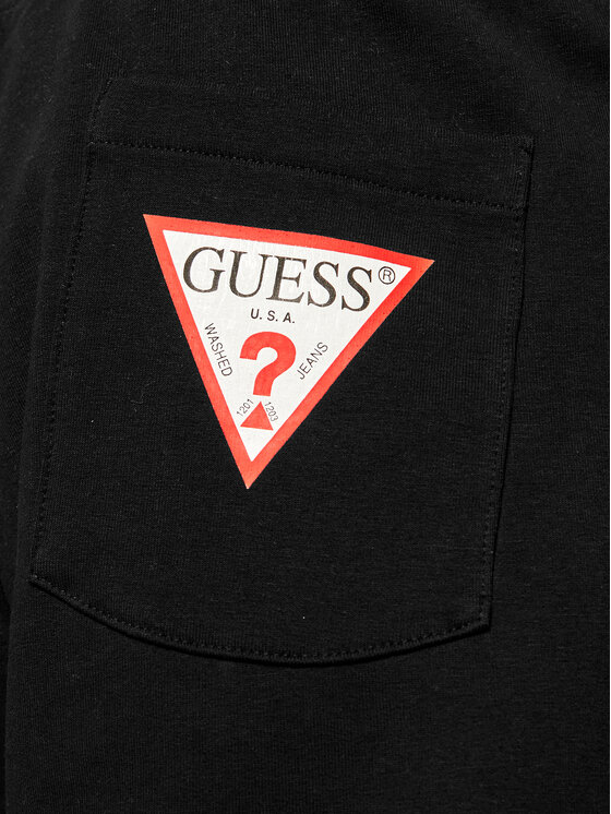 Teplákové nohavice Guess