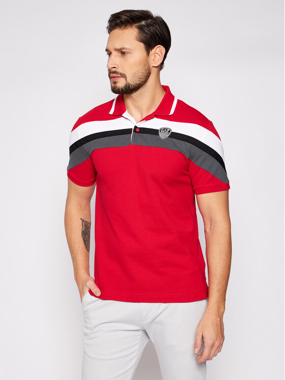 Polokošeľa EA7 Emporio Armani