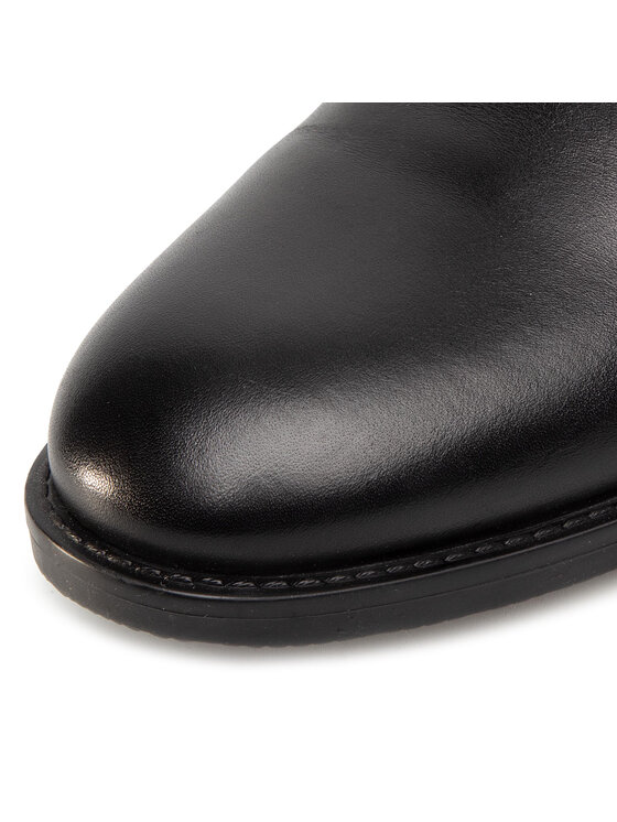 Členková obuv s elastickým prvkom Gino Rossi