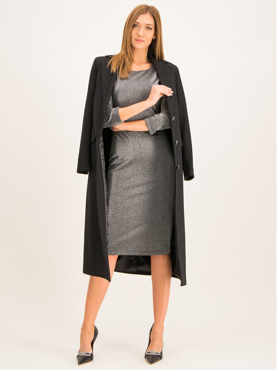 Koktejlové šaty Armani Exchange