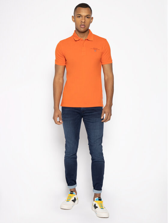 Polokošeľa Napapijri