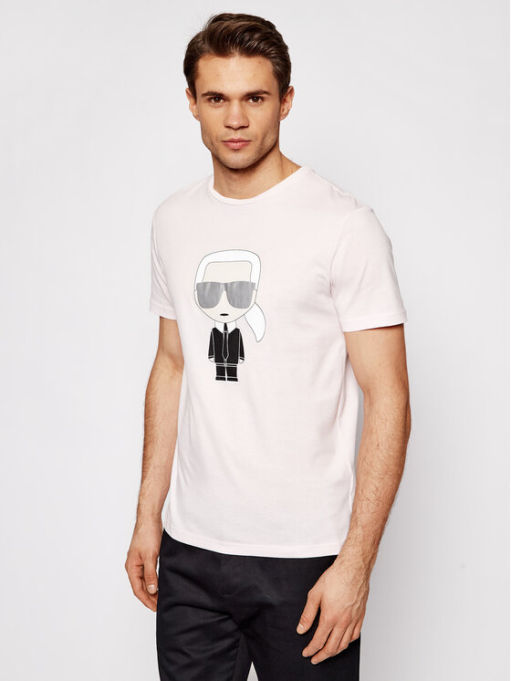 Tričko KARL LAGERFELD