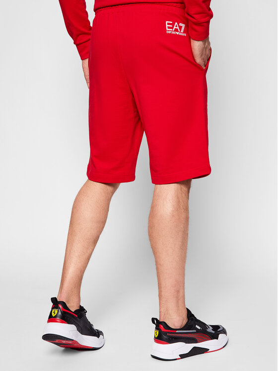 Športové kraťasy EA7 Emporio Armani