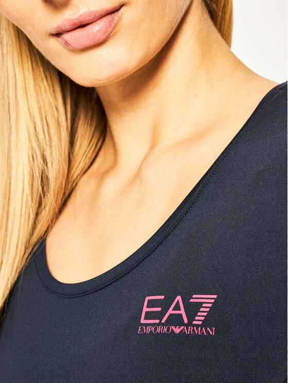 Tričko EA7 Emporio Armani