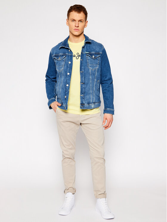 Džínsová bunda Guess