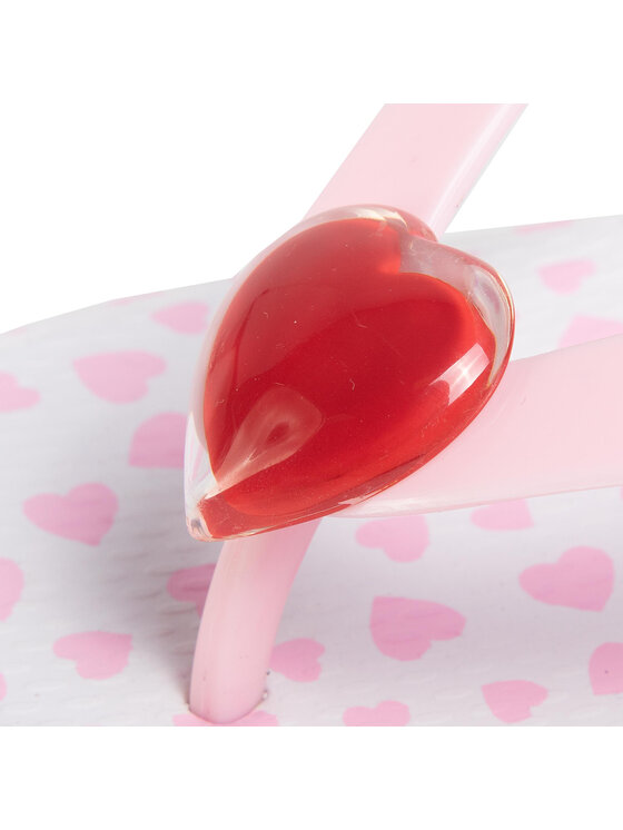 Žabky LOVE MOSCHINO