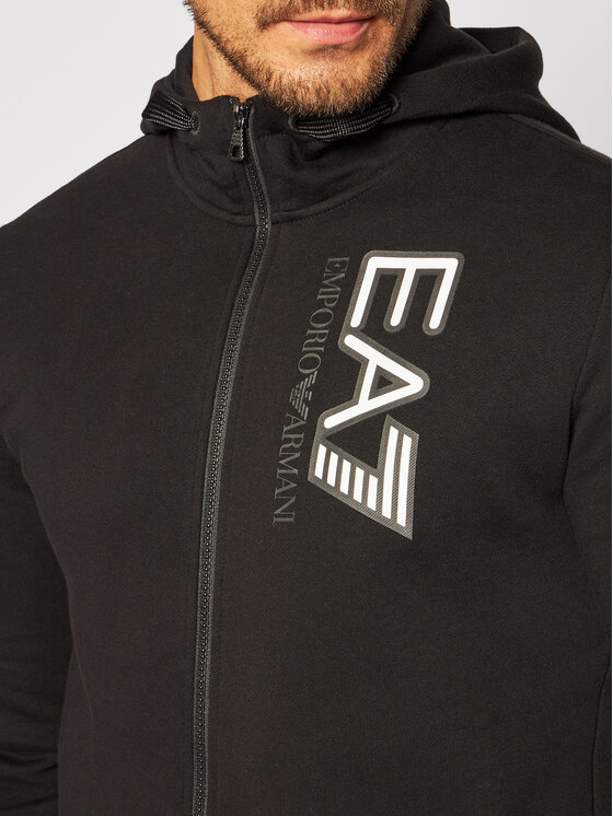 Mikina EA7 Emporio Armani