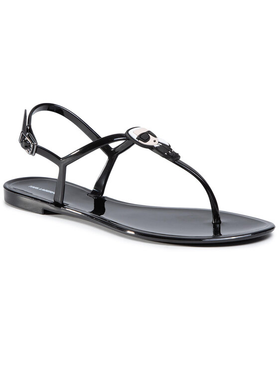 Sandále KARL LAGERFELD