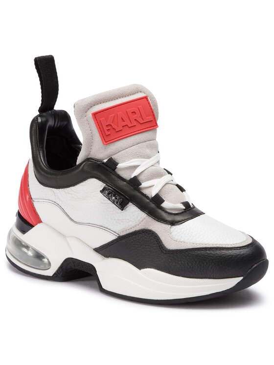 Sneakersy KARL LAGERFELD