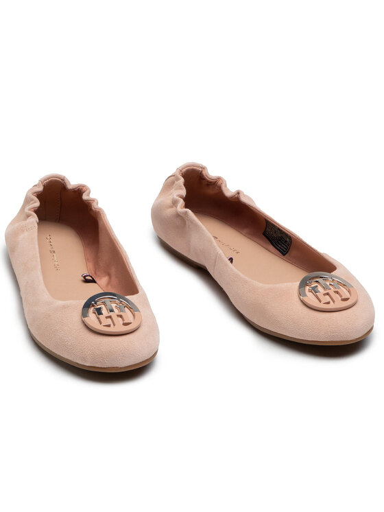 Baleríny Tommy Hilfiger
