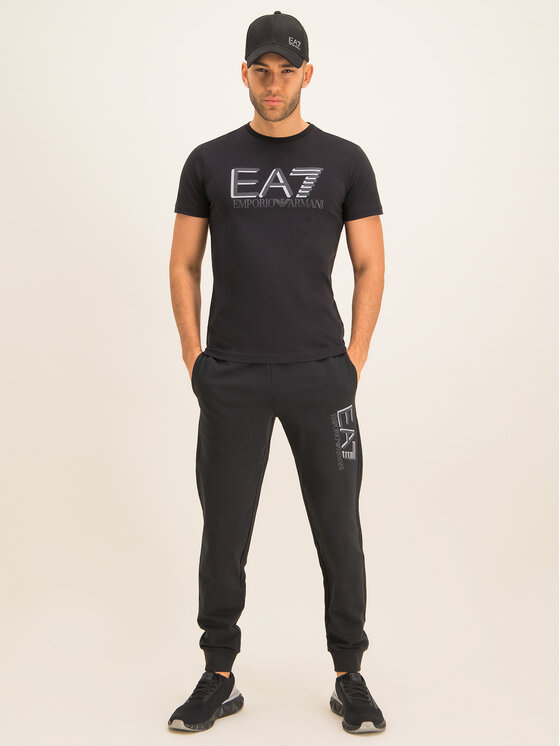 Tričko EA7 Emporio Armani