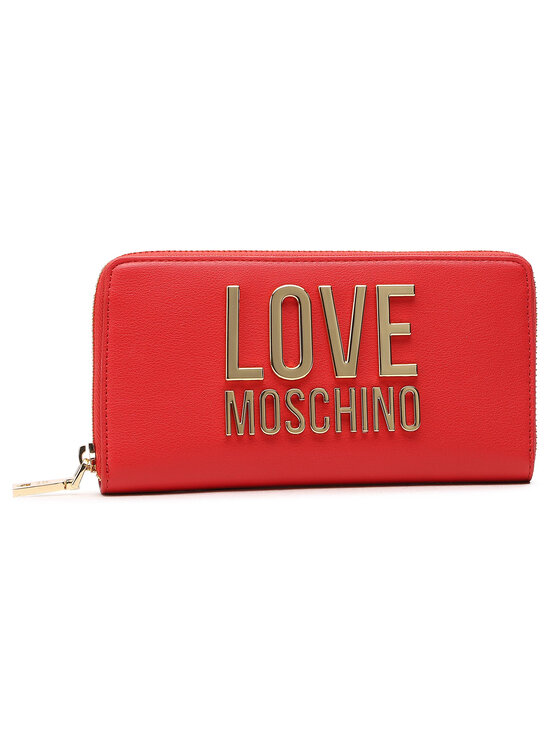 Veľká dámska peňaženka LOVE MOSCHINO
