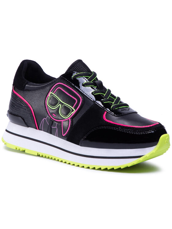 Sneakersy KARL LAGERFELD