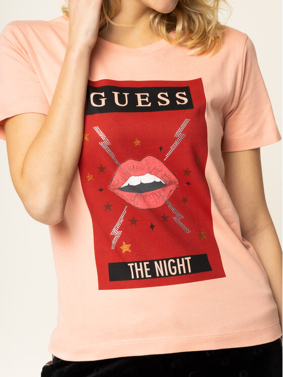 Tričko Guess