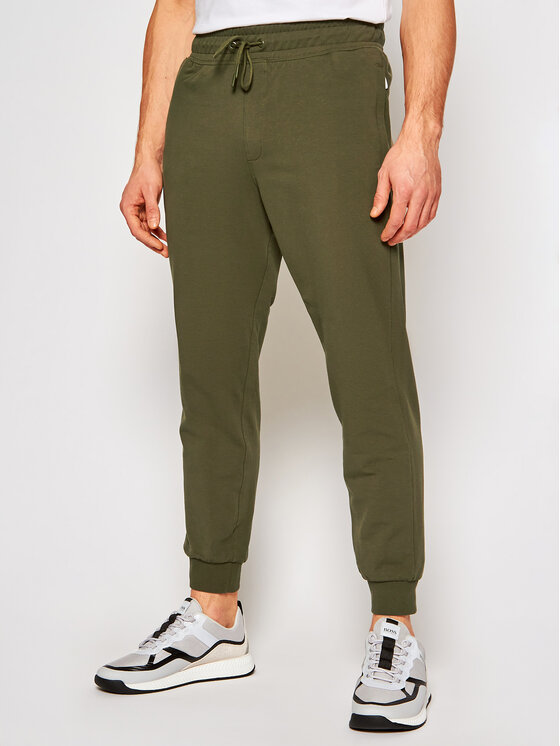 Teplákové nohavice Guess