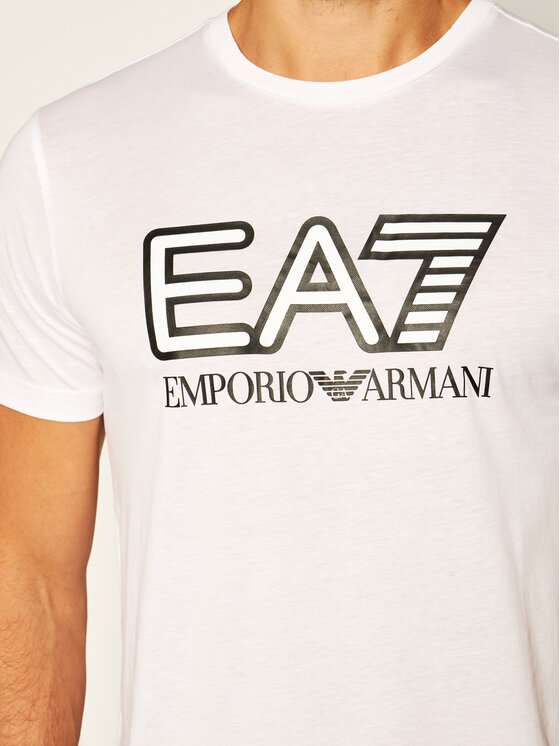 Tričko EA7 Emporio Armani