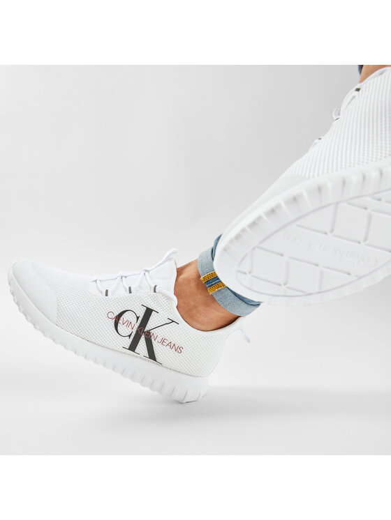 Sneakersy Calvin Klein Jeans