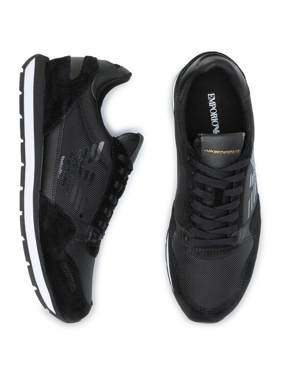 Sneakersy Emporio Armani