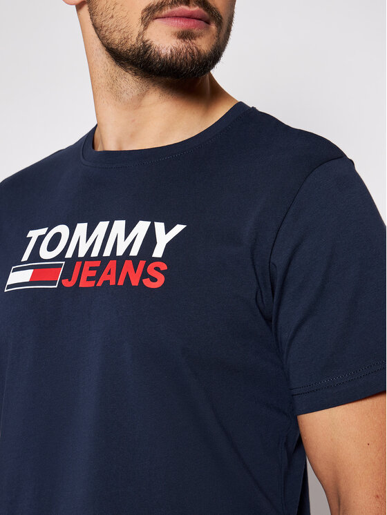 Tričko Tommy Jeans