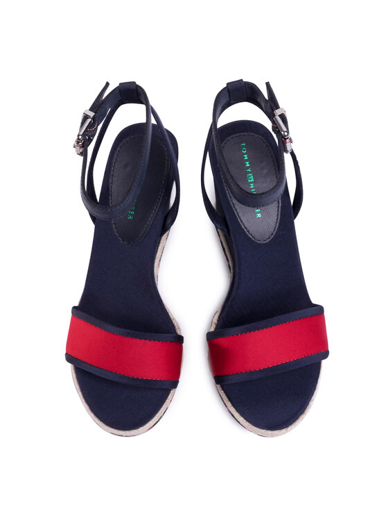 Espadrilky Tommy Hilfiger