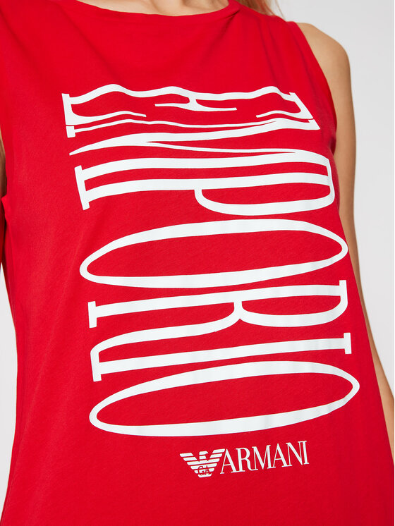 Plážové šaty Emporio Armani