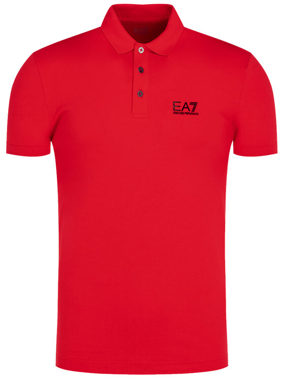 Polokošeľa EA7 Emporio Armani