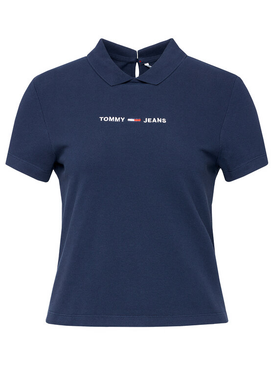 Polokošeľa Tommy Jeans