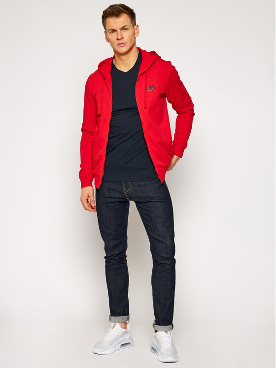 Mikina EA7 Emporio Armani