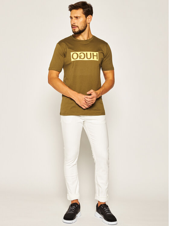 Skinny Fit džínsy Guess