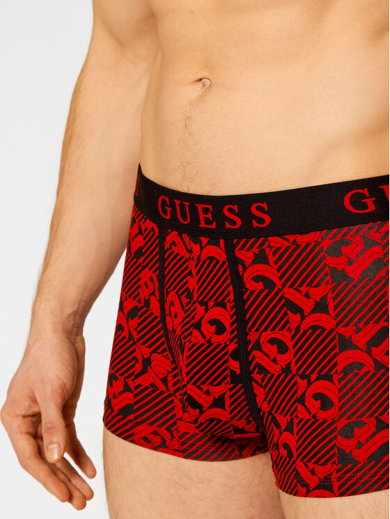 Súprava boxerky a ponožky Guess