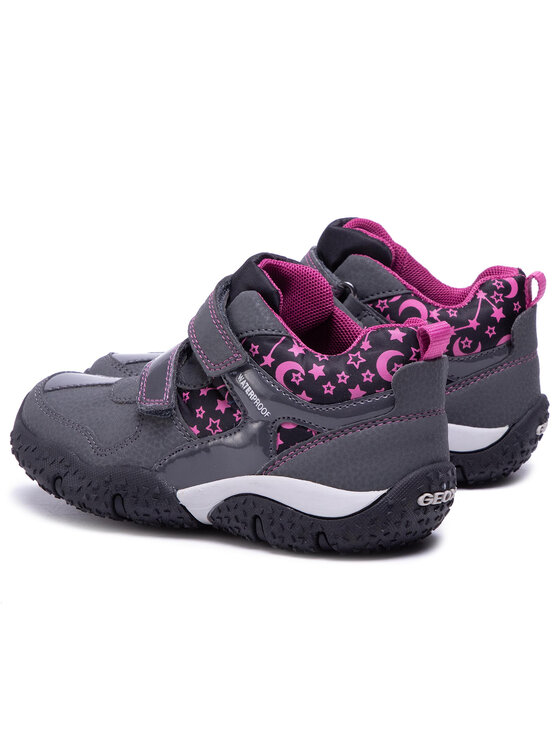 Šnurovacia obuv Geox