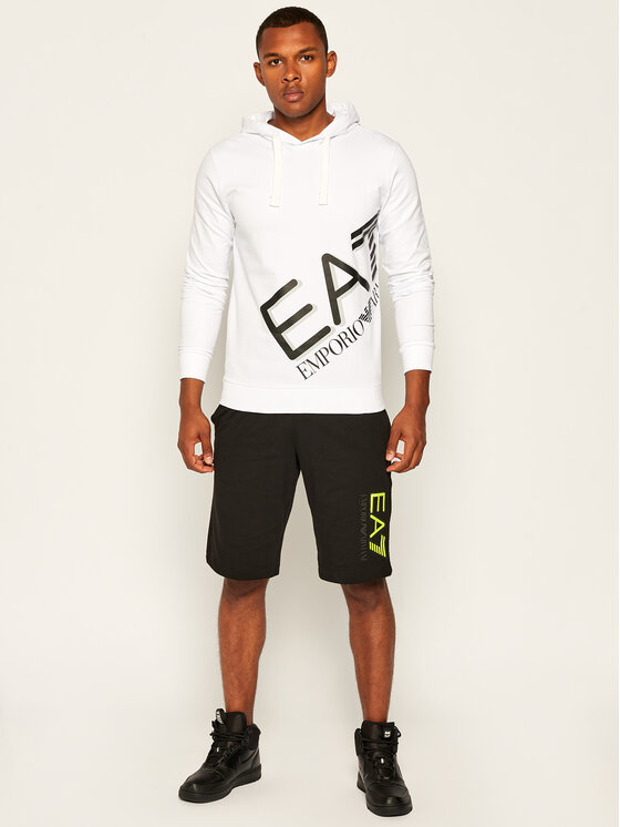 Mikina EA7 Emporio Armani