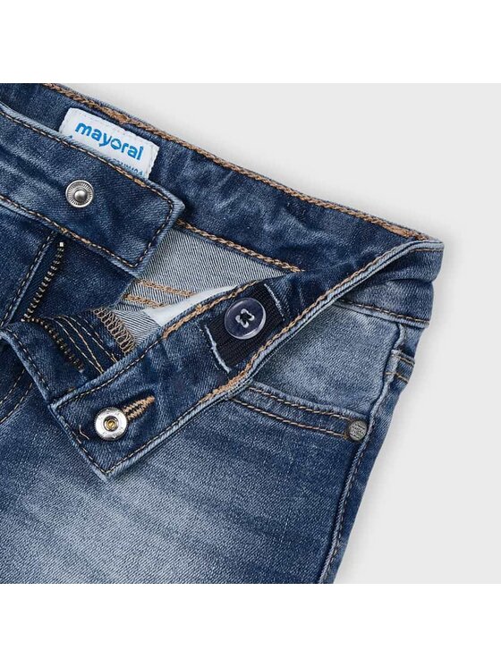 Džínsové šortky Mayoral