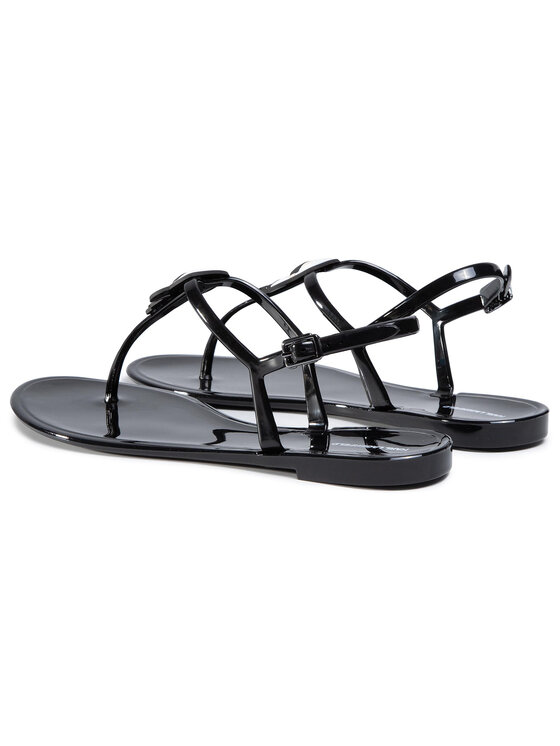 Sandále KARL LAGERFELD