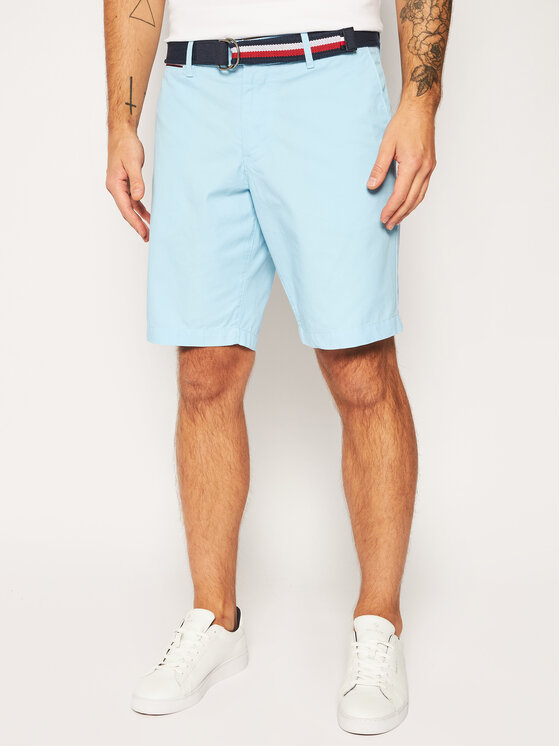 Bavlnené šortky Tommy Hilfiger