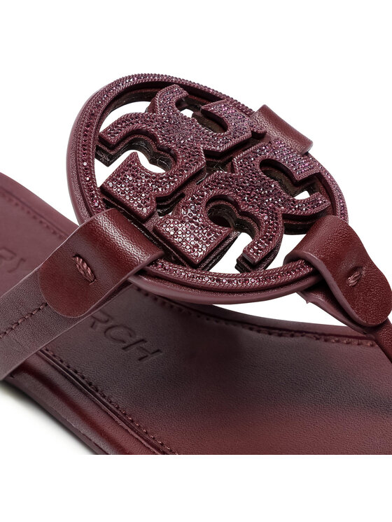 Žabky Tory Burch