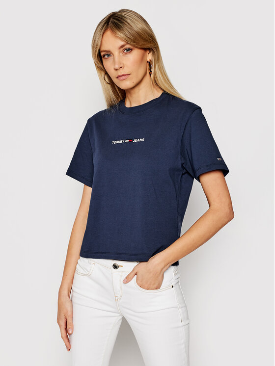 Tričko Tommy Jeans