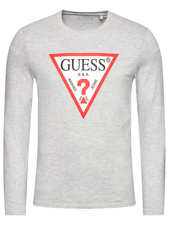 S dlhými rukávmi Guess