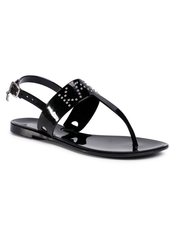 Sandále KARL LAGERFELD