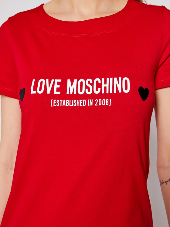 Každodenné šaty LOVE MOSCHINO