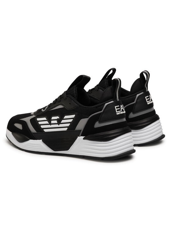 Sneakersy EA7 Emporio Armani