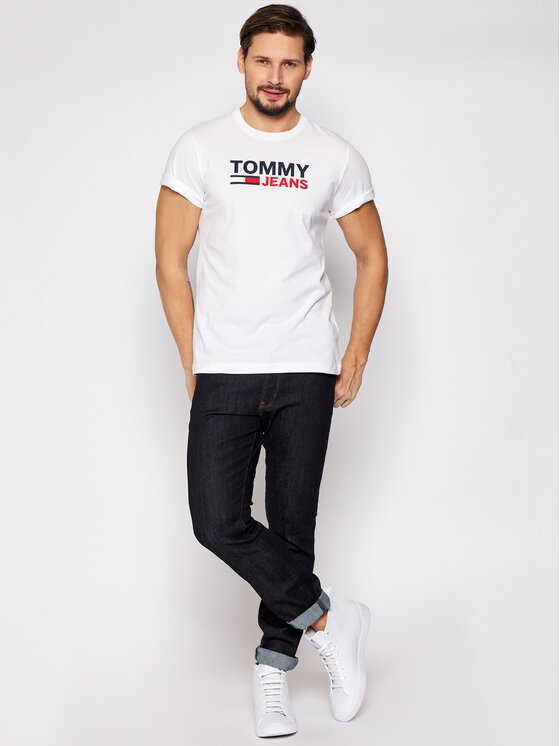 Tričko Tommy Jeans