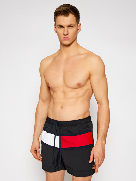 Plavecké šortky Tommy Hilfiger