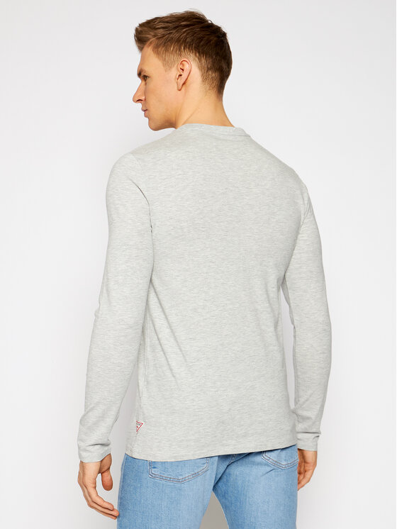 S dlhými rukávmi Guess