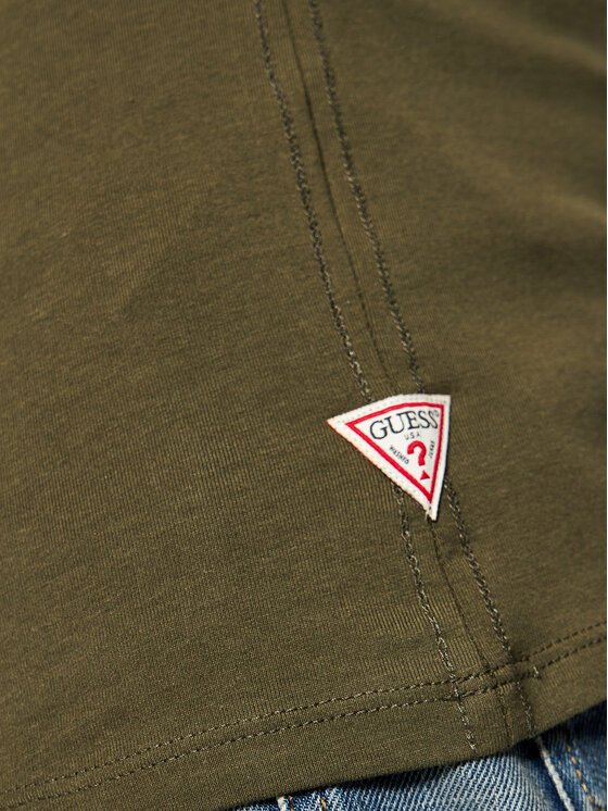 S dlhými rukávmi Guess