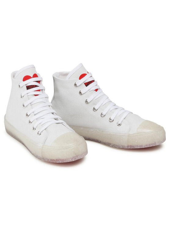 Sneakersy LOVE MOSCHINO