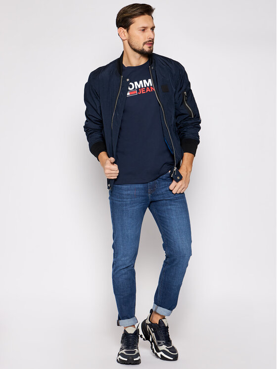 Tričko Tommy Jeans