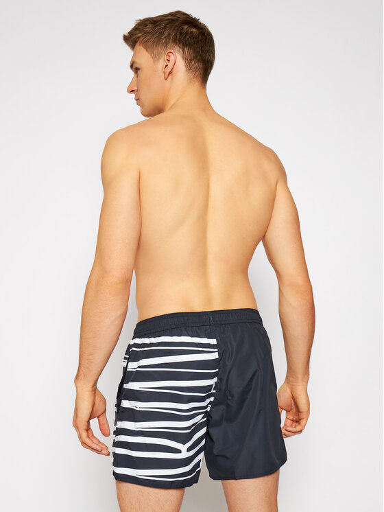 Plavecké šortky Emporio Armani